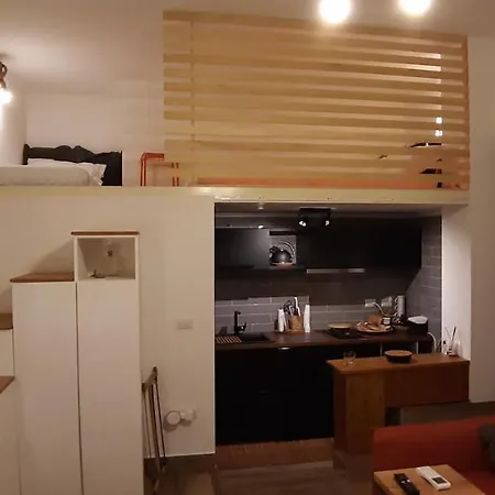 Apartament Multifunzionale Zona Centro Torre Annunziata